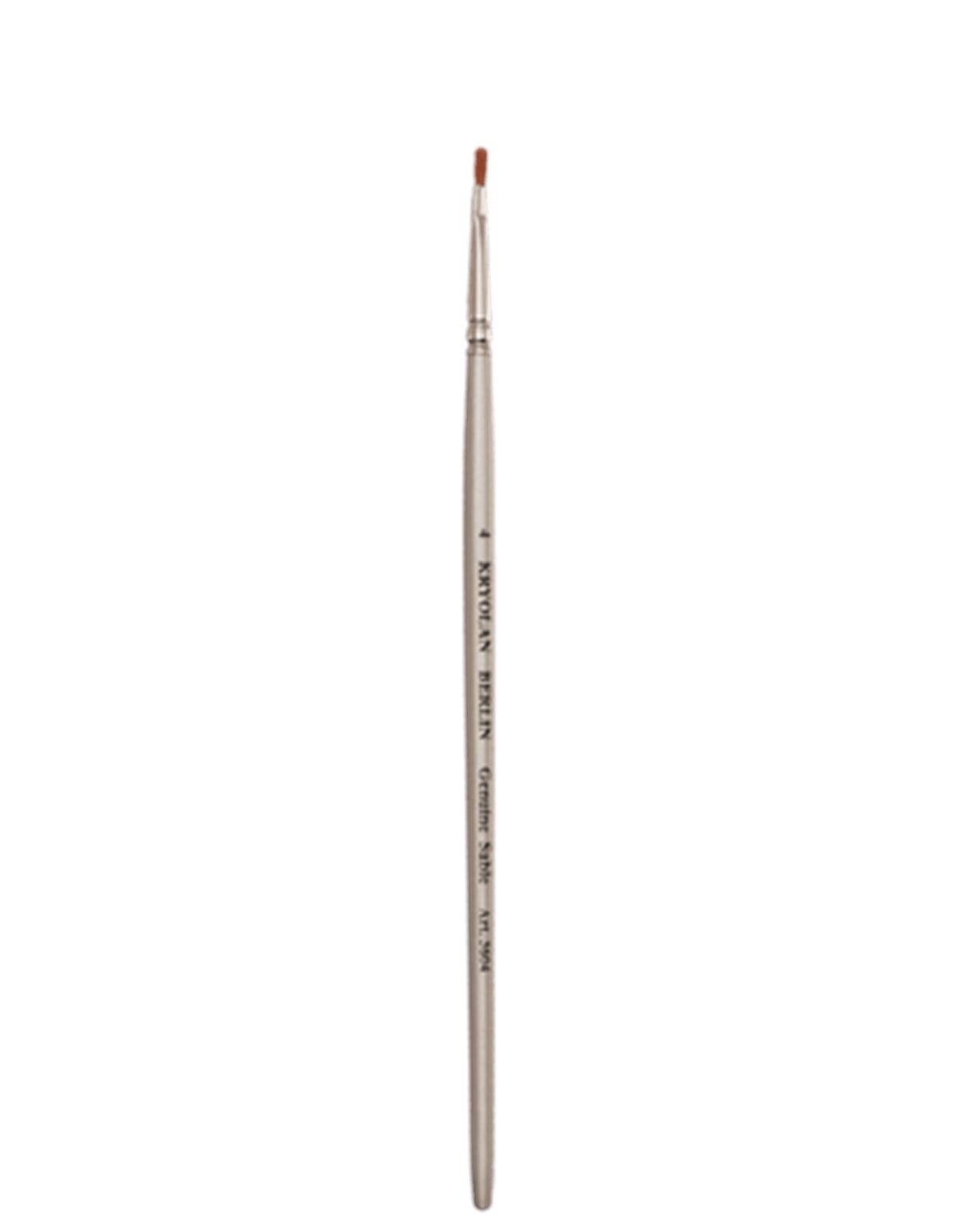 Professional Flat Brush 4