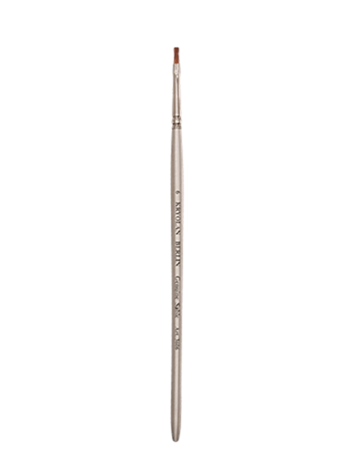 Professional Flat Brush 6