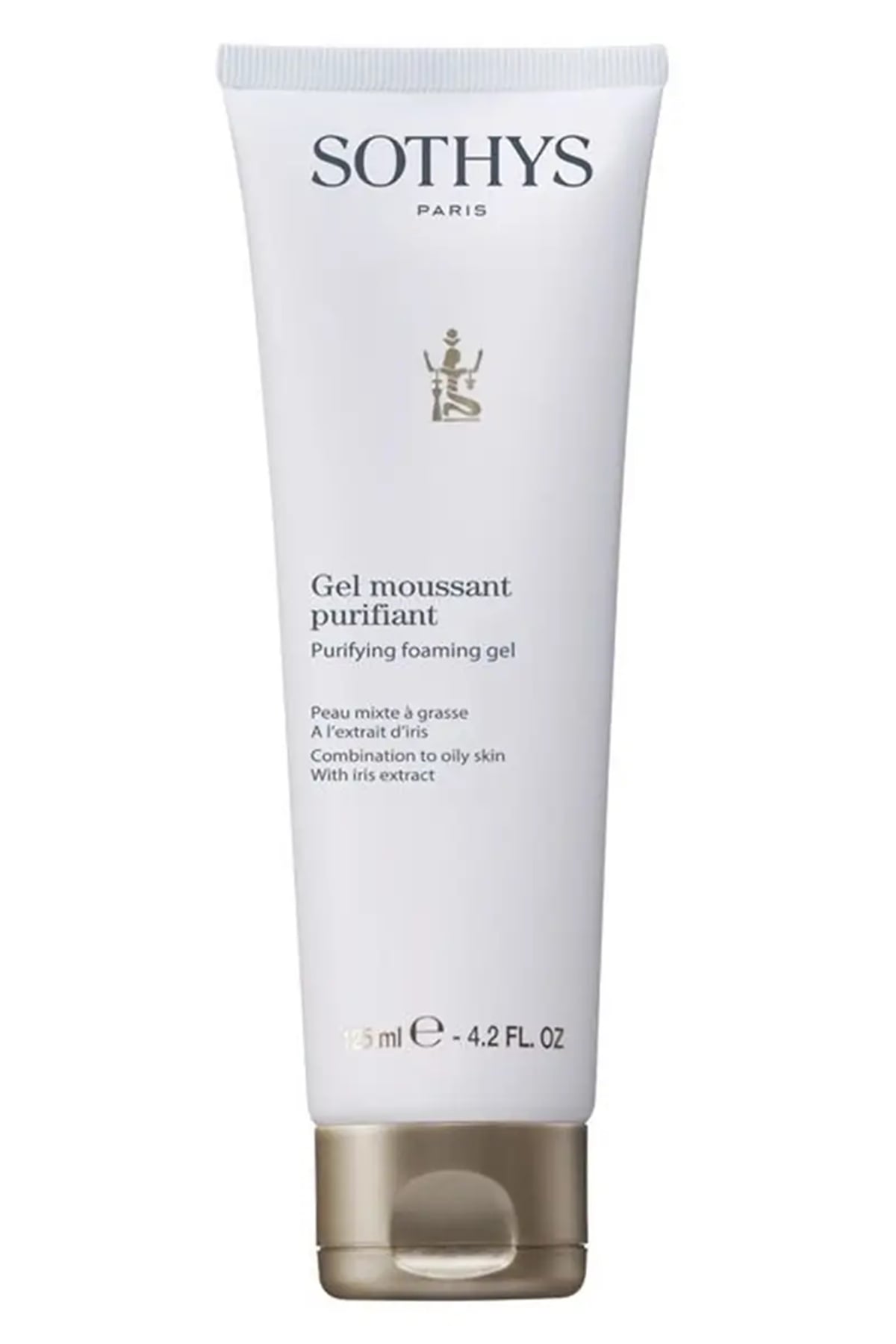 Purifying Foaming Gel