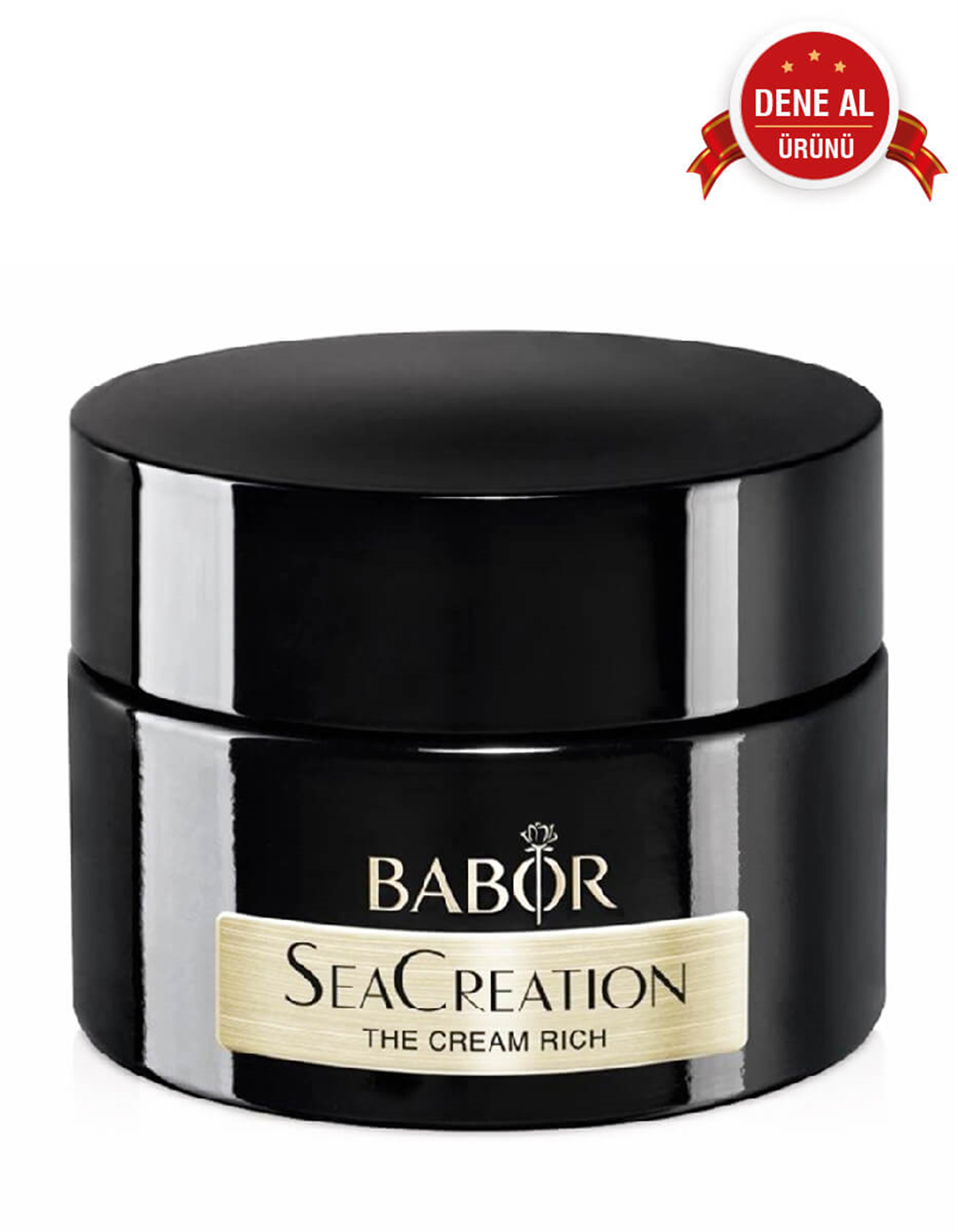 SeaCreation The Cream Rich-Yoğun Lüks Anti-Aging Yüz Bakım Kremi