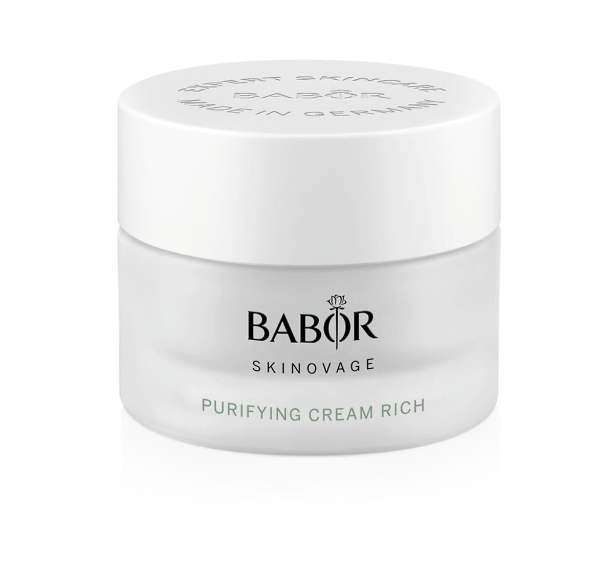Skinovage Purifying Cream Rich Yoğun Dokulu Pürüzsüzleştirici Krem 50 ml