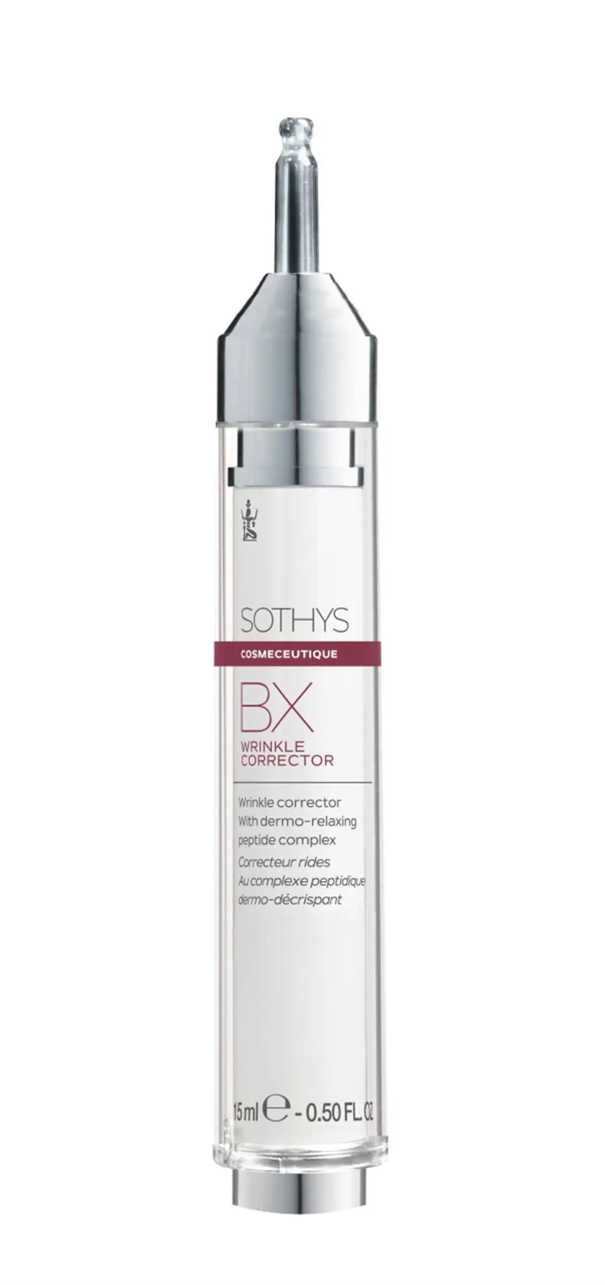 Sothys Cosméceutique BX Wrinkle Corrector Kırışıklık Doldurucu Enzimli Formüllü Anti Aging Lokalize Krem 15 ml