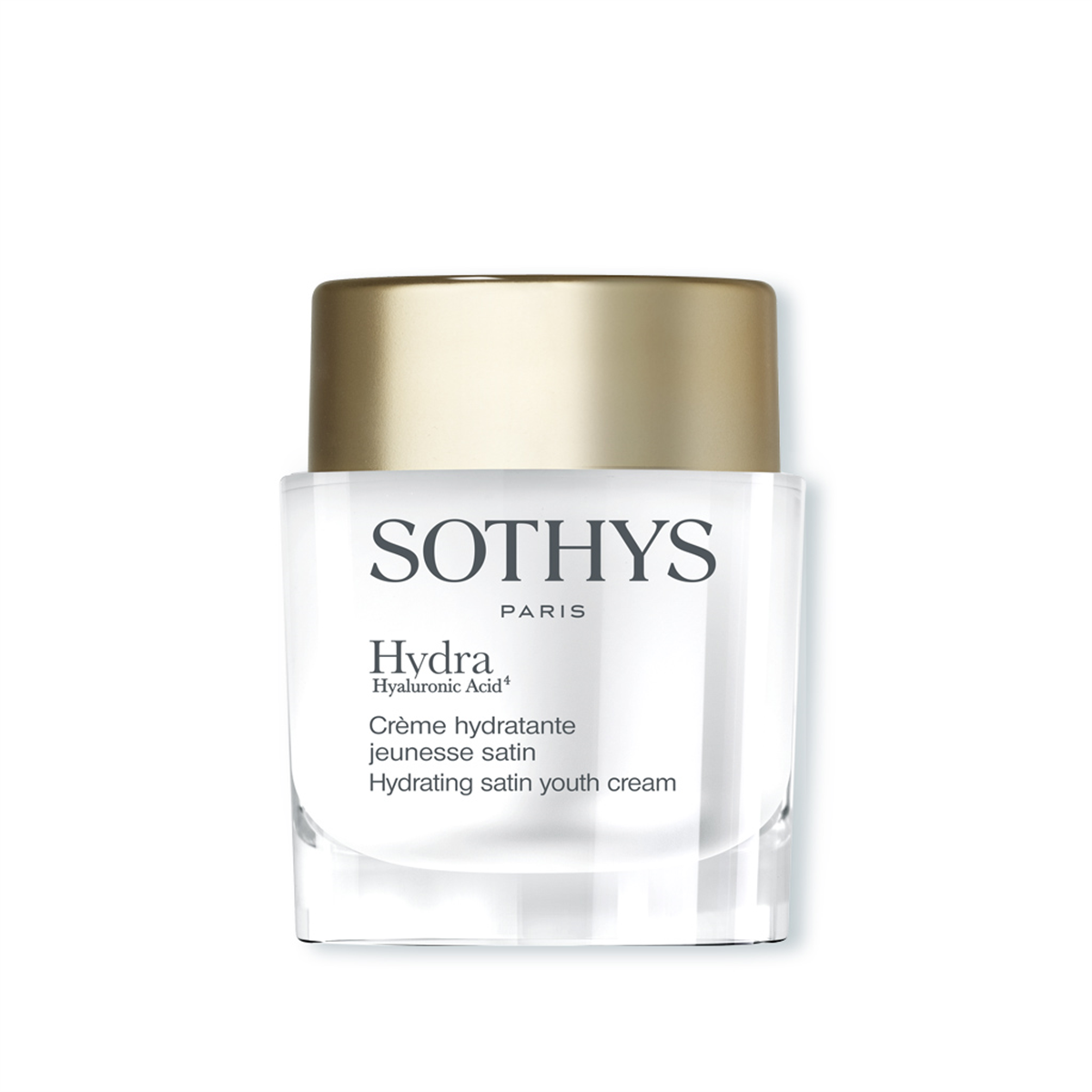 Sothys Hydrating Satin Youth Cream Normal ve Karma Ciltler İçin Yoğun Nemlendirici Anti Aging Krem 50 ml