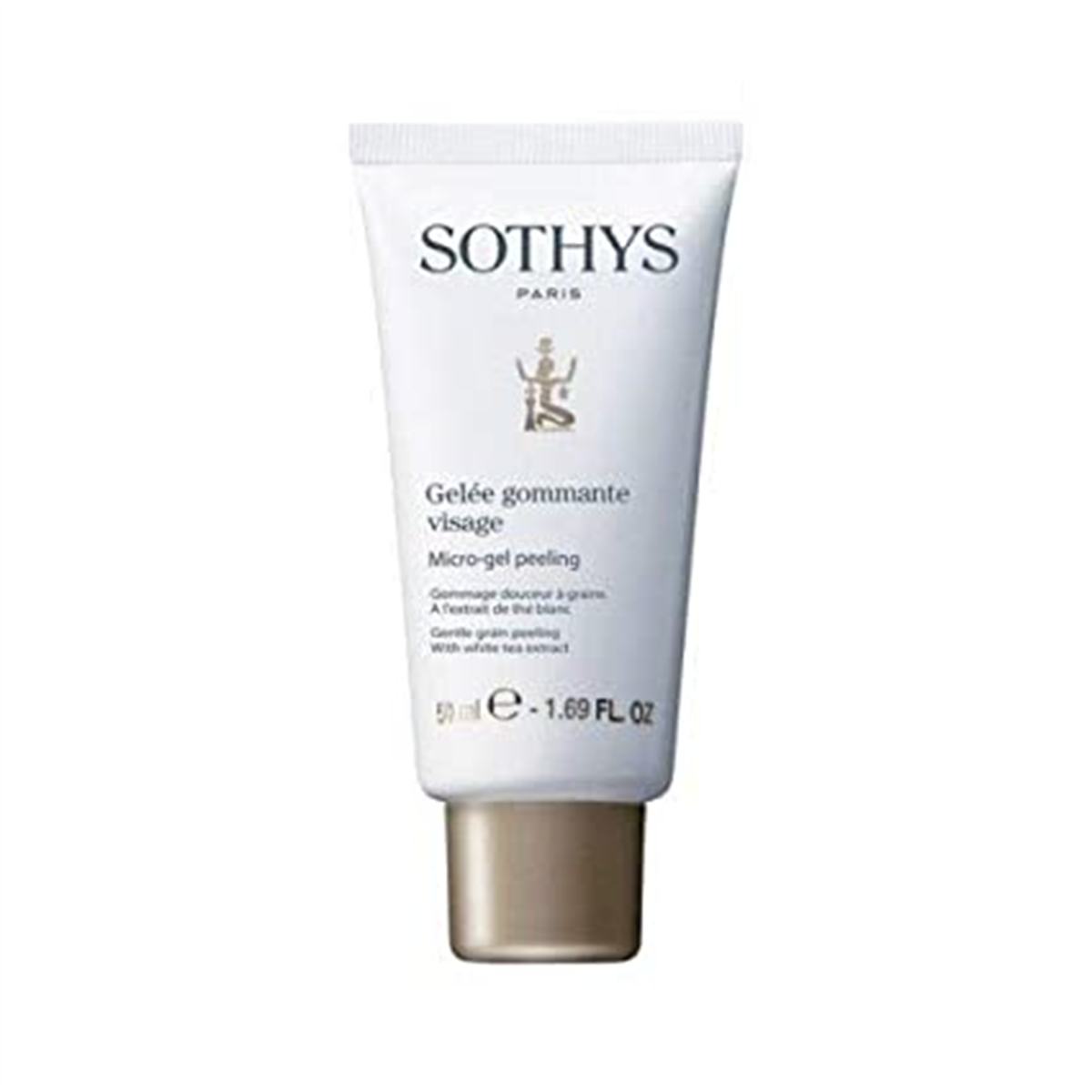 Sothys Micro Gel Peeling Tüm Ciltler İçin Jel Dokulu Granüllü Arındırıcı Nazik Jel Peeling 50 ml