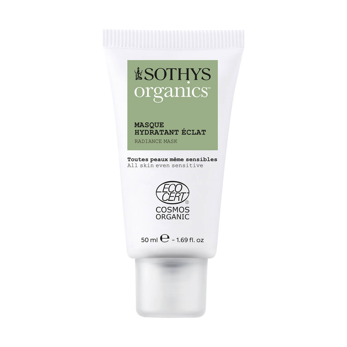 SOTHYS ORGANICS ® Radiance Mask Işıltı ve Nem Maskesi 50 ml