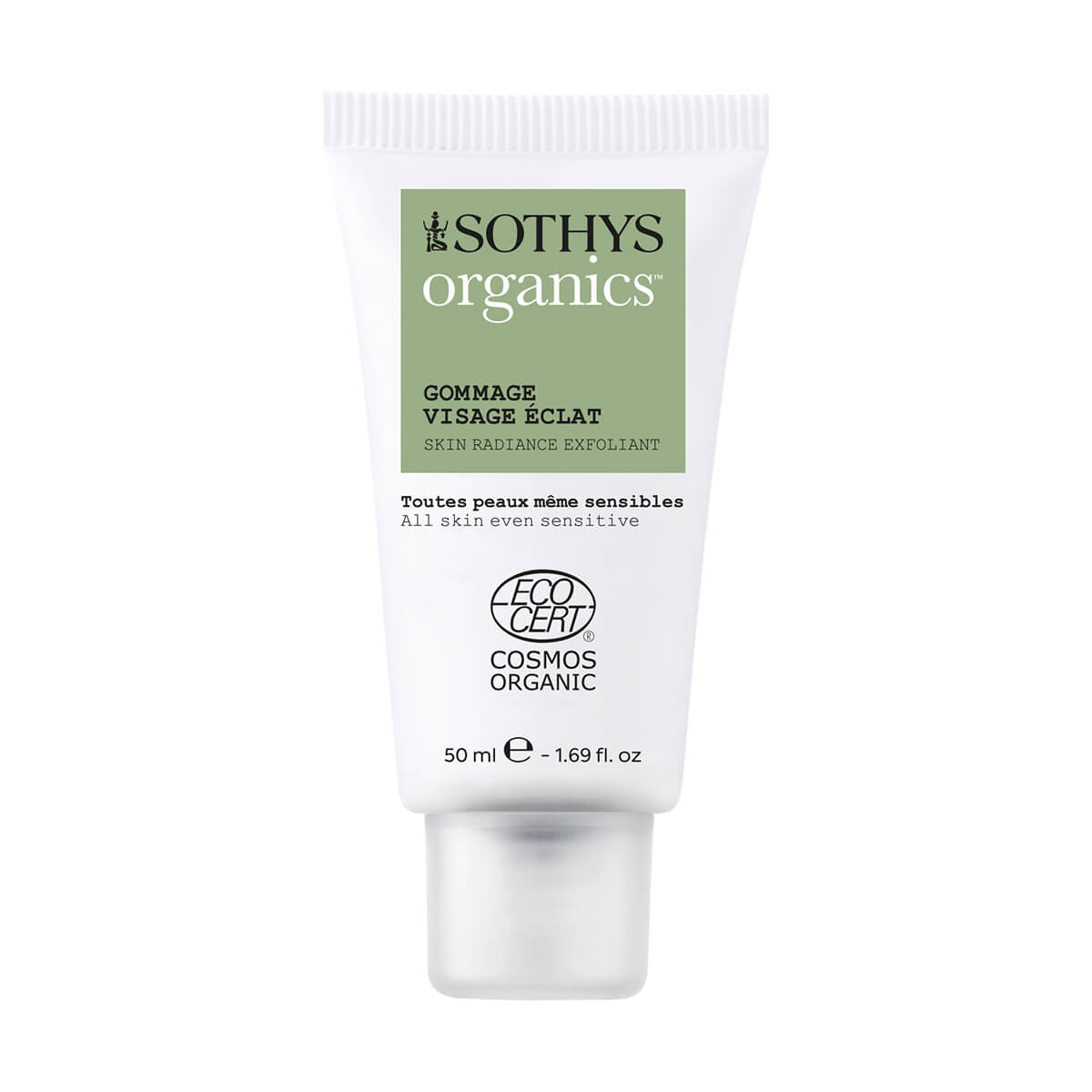 SOTHYS ORGANICS ® Skin Radiance Exfoliant Yüz Peelingi 50 ml