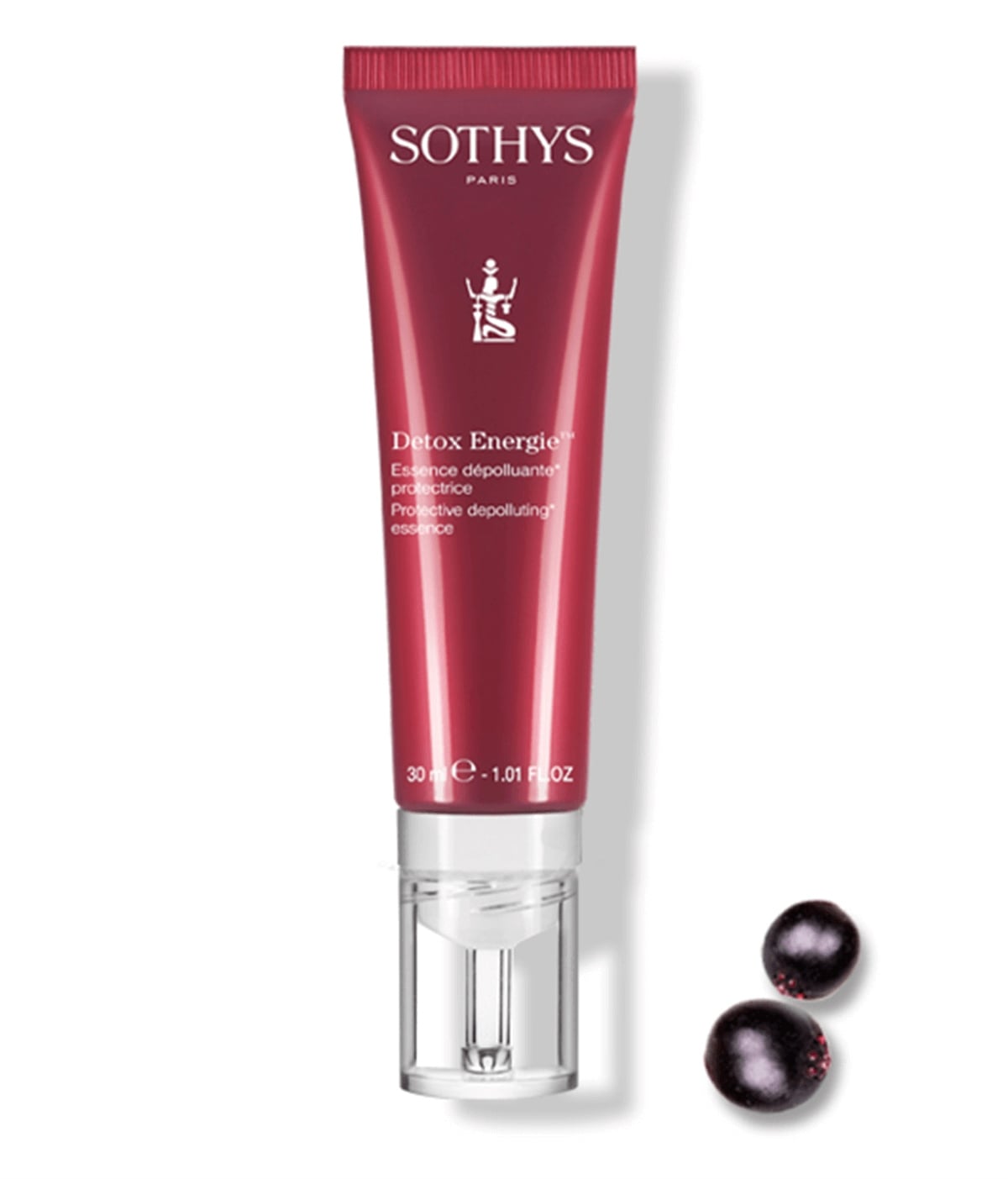 Sothys Protective Depolluting Essence Serbest Radikaller Ve Çevresel Faktörlerden Koruyucu Enerji Özü 30 ml
