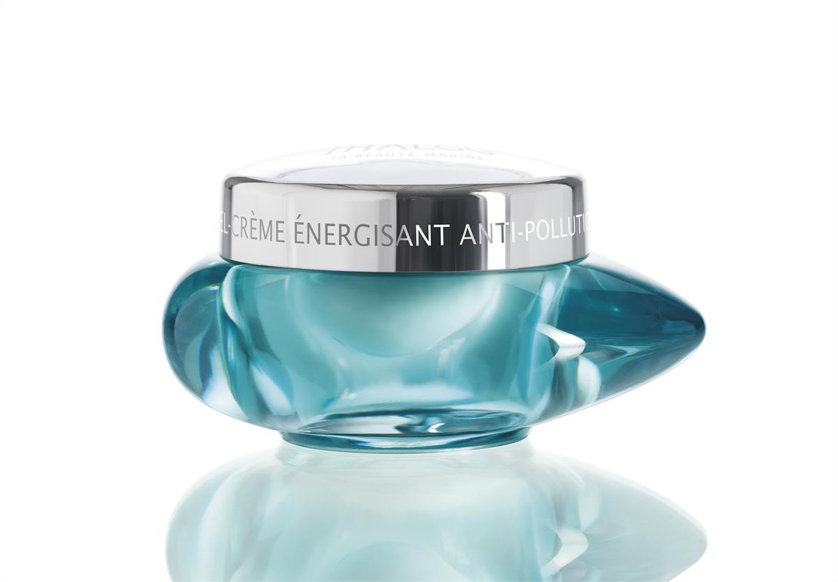 Thalgo Energising Anti-Pollution Gel Cream Çevresel Kirliliğe Karşı Koruyucu Etkili Cilt Bakım Kremi 50 ml