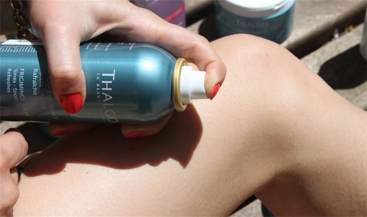 Thalgo Frigimince Spray-Yorgun Ağrılı Bacakları Rahtlatıcı Toksin Atıcı Sprey
