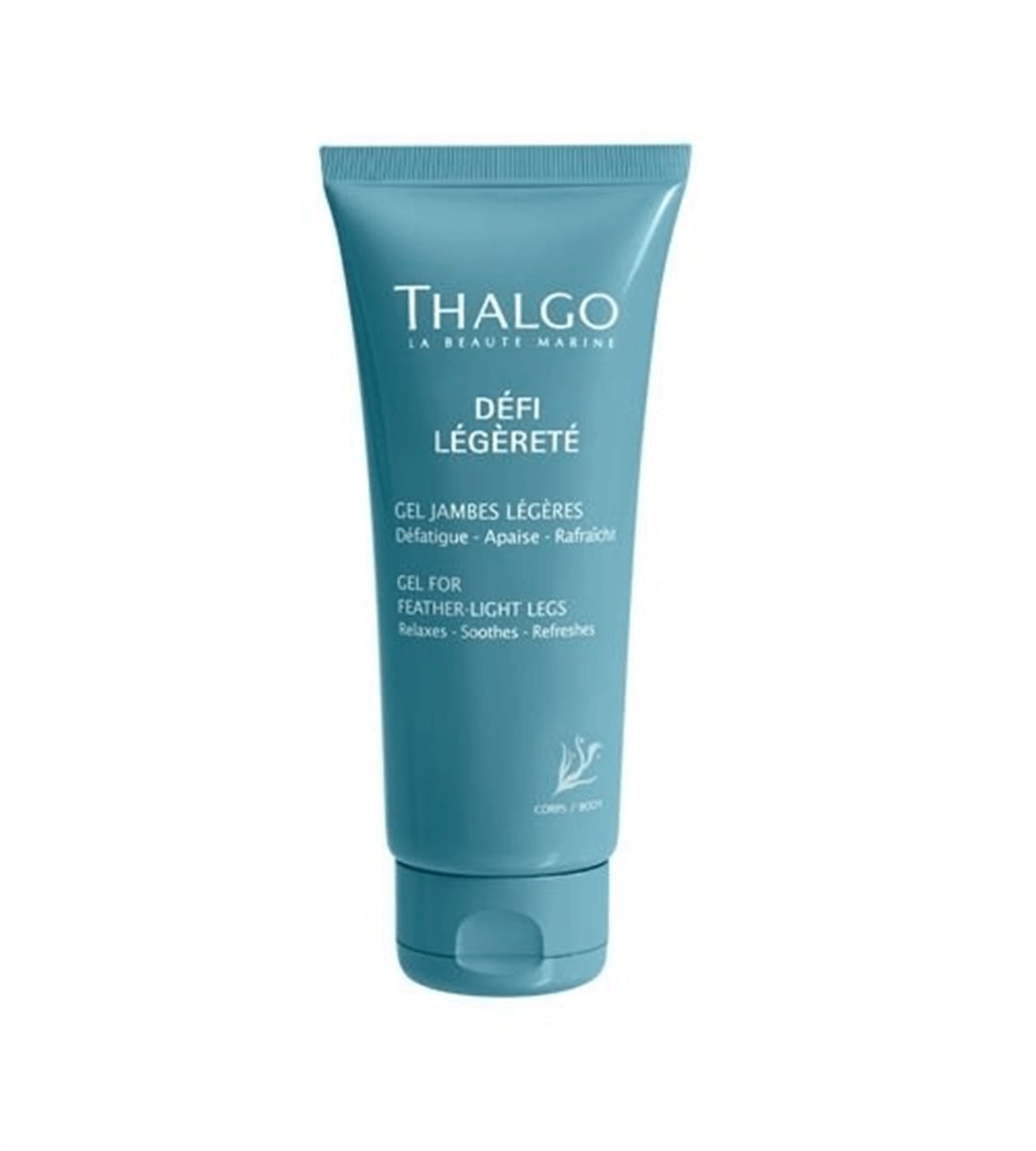Thalgo Gel for Feather - Light  Legs -Rahatlatıcı Bacak Jeli