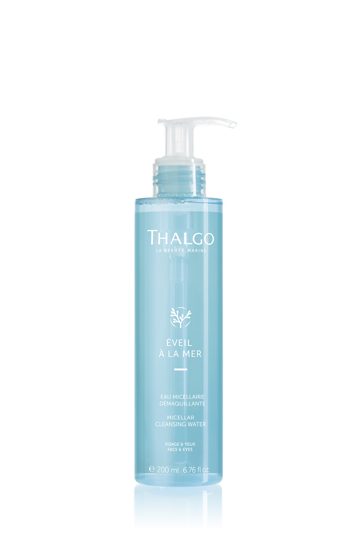 Thalgo Micellar Cleansing Water 200 ml Micellar Temizleme Suyu