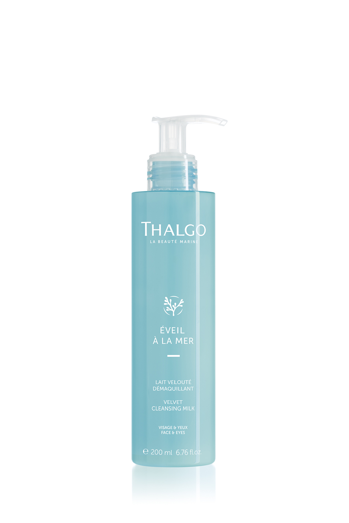 Velvet Cleansing Milk 200 ml Kadife Dokuluu Cilt Temizleme Sütü