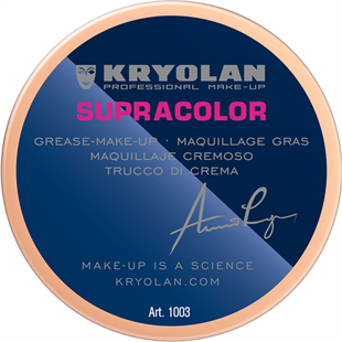 Supracolor® Yüksek Kapatıcı Özellikli Krem Fondöten ALABASTER 55 ml Büyük Boy