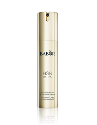 Babor Anti Wrinkle Neck & Decollete Cream Anti Aging Etkili Boyun ve Dekolte Kremi 50 ml