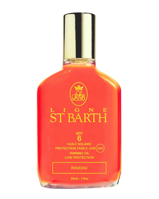 Ligne St. Barth Roucou Oil- Roucou Yağı - Bronzlaştırıcı Yağ 25 ML