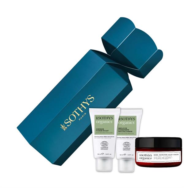 Just For You - Sothys Organics Cilt Bakım Seti