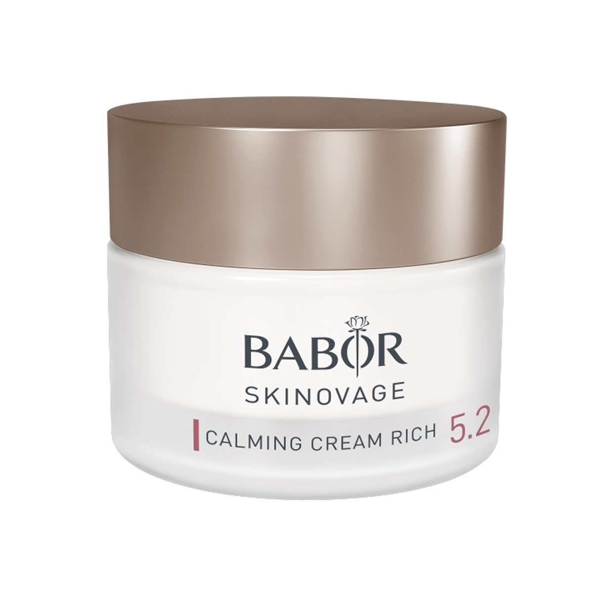  Babor Calming Cream Rich Çok Kuru Ve Hassas Ciltler İçin Parfümsüz Ve Hassasiyeti Azaltıcı Etkili Nemlendirici Krem 50 ml