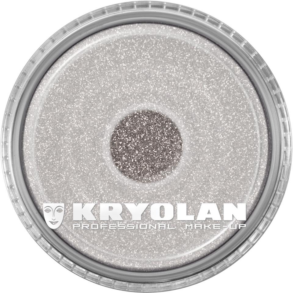 Polyester Glimmer Fine - 02901-03 SILVER