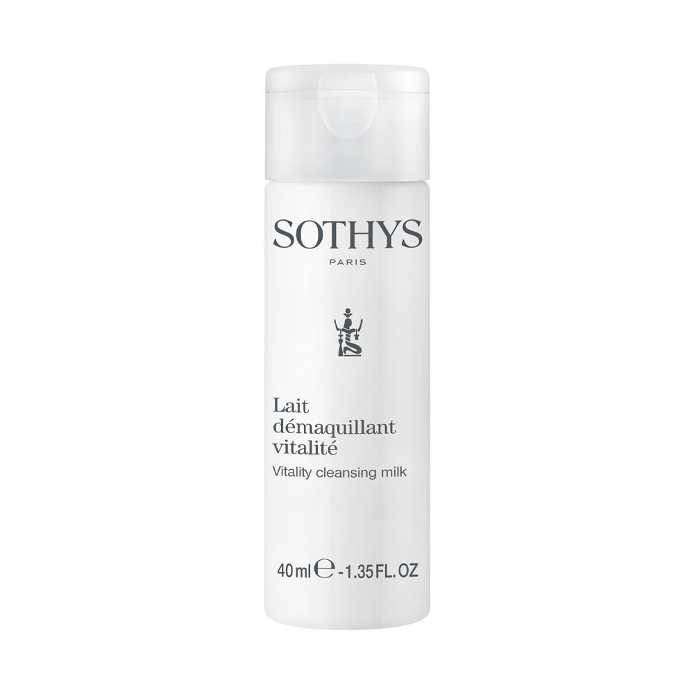 Sothys Vitality Cleansing Milk Canlandırıcı Temizleme Sütü 40 ml