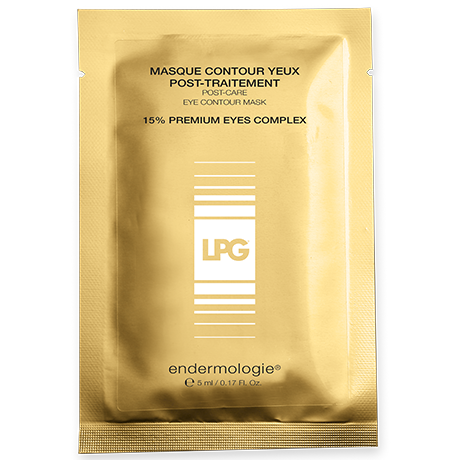 LPG Post-Care Eye Contour Mask Göz Çevresi Maskesi