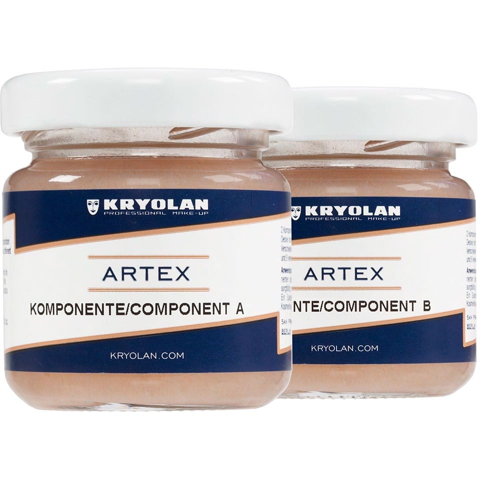 Kryolan Artex - Makyaj Yara Efekti