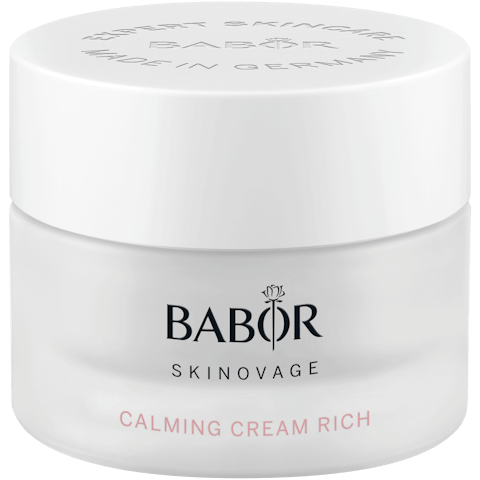 Skinovage Babor Calming Cream Rich Yatıştırıcı Bakım Kremi 50ml - 401238