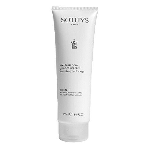 Sothys Refreshing Gel For Legs Bacaklar için Canlandırıcı Jel