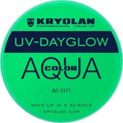 Aquacolor® UV-Dayglow - 05171 UV-GREEN