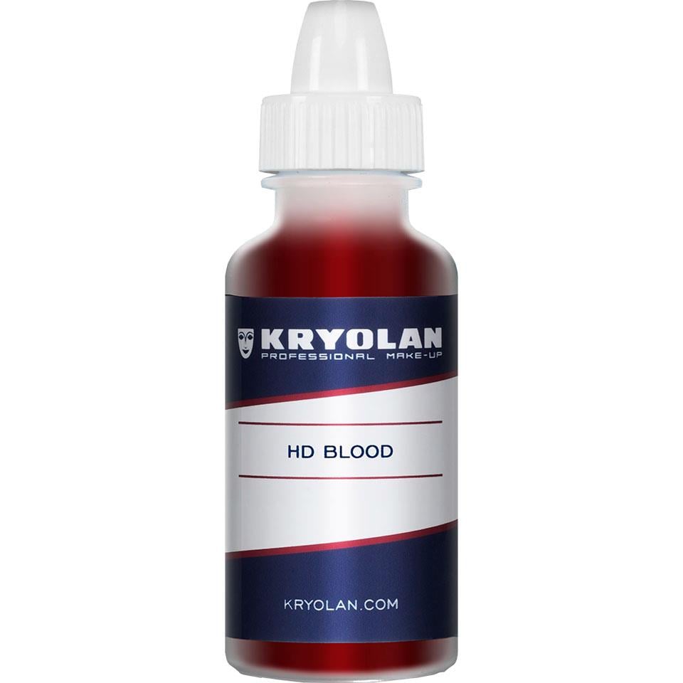 Kryolan HD Blood 15ml LIGHT ARTERIAL