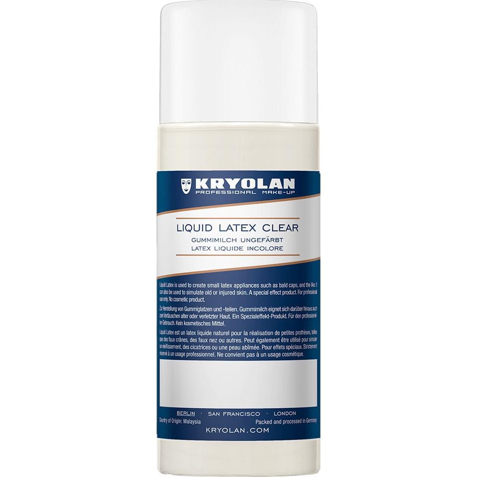 Kryolan Liquid Latex Clear 100ml
