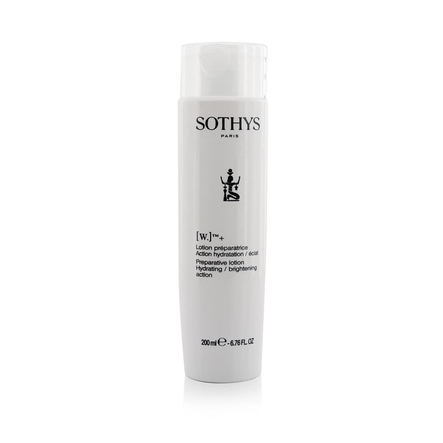 [W.]™ + Preparative Lotion