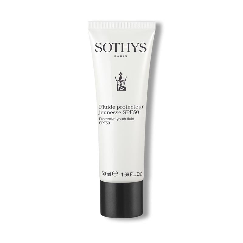 Sothys Protective Youth Fluid SPF50 Fotoyaşlanmaya Karşı Koruma Emülsiyonu 50 ml