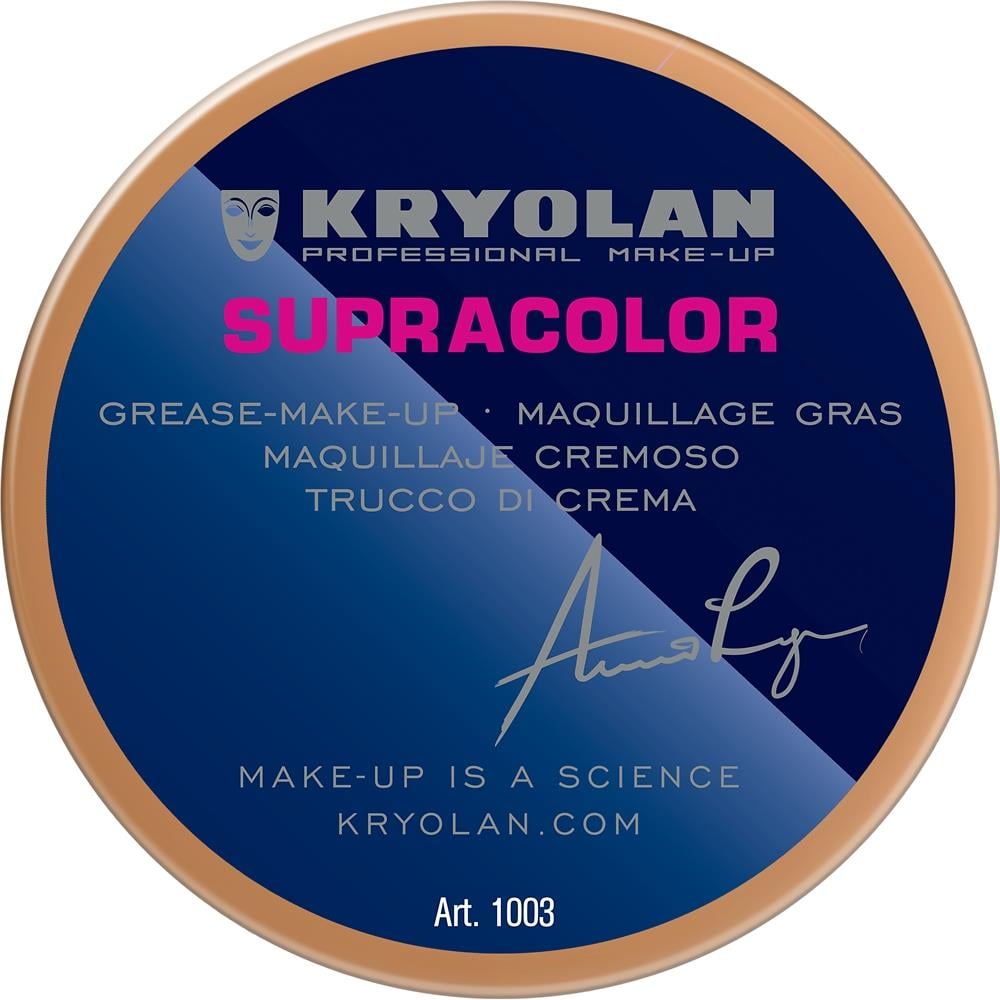 Supracolor® Yüksek Kapatıcı Özellikli Krem Fondöten FS38 55 ml Büyük Boy - 01003 FS38