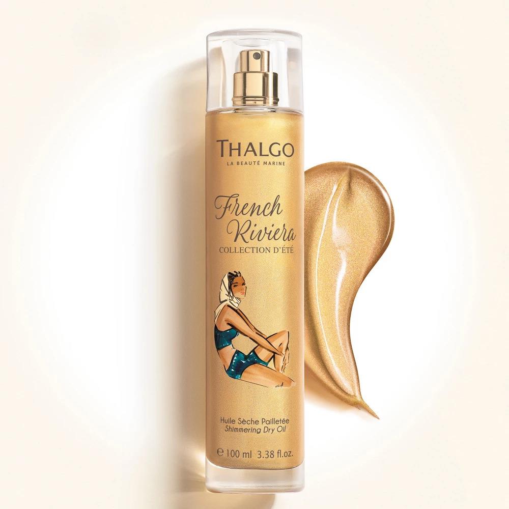 Thalgo Shimmering Dry Oil Işıltılı Kuru Yağ Spreyi 100 ml