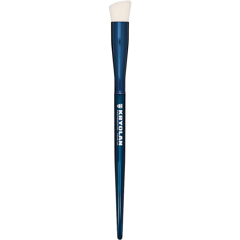 Kryolan Blue Master Domed Skin Perfecter Brush Makyaj Fırçası