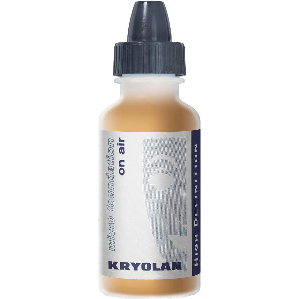 Kryolan HD Micro Foundation on Air Fondöten 15 ml - 19830 130 (130)