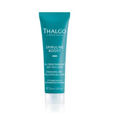 Spiruline Boost Energising Anti-Pollution Gel Cream Çevresel Kirliliğe Karşı Koruyucu Etkili Cilt Bakım Kremi 30 ml Mini Boy