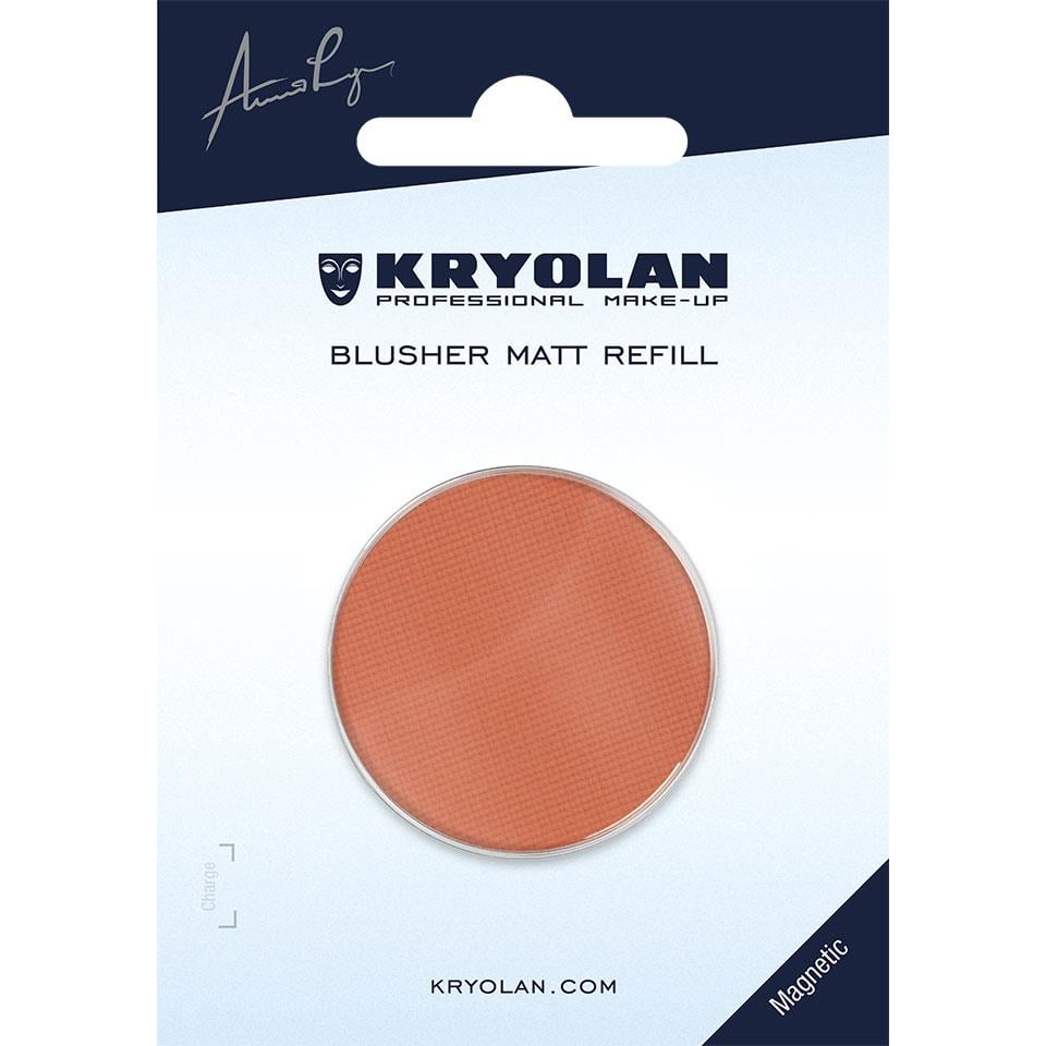 Kryolan Blusher Matt Refill 36mm TC1 