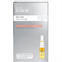Doctor Babor Glow Booster Bi-Phase Ampoule Çift Fazlı Yoğun Işıltı Veren Ampul Konsantresi 7x1 ml