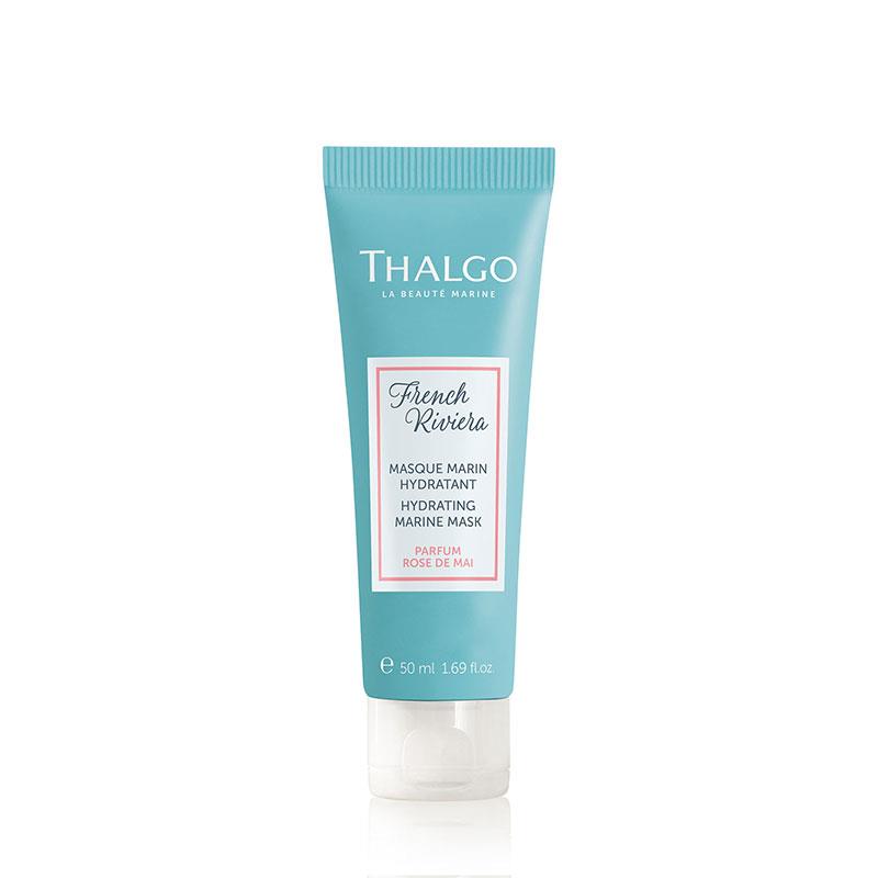  Thalgo French Riviera Rose de Mai Hydrating Marine Mask Nemlendirici Maske 50 ml