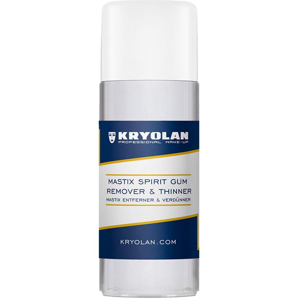 Kryolan Mastix Spirit Gum Remover And Thinner Özel Efekt Yapıştırıcısı Temizleme ve Çıkarma Ürünü 50 ml - 02030