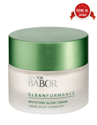 Doctor Babor Moisture Glow Day Cream Günlük Nemlendirici Işıltı Kremi 50 ml