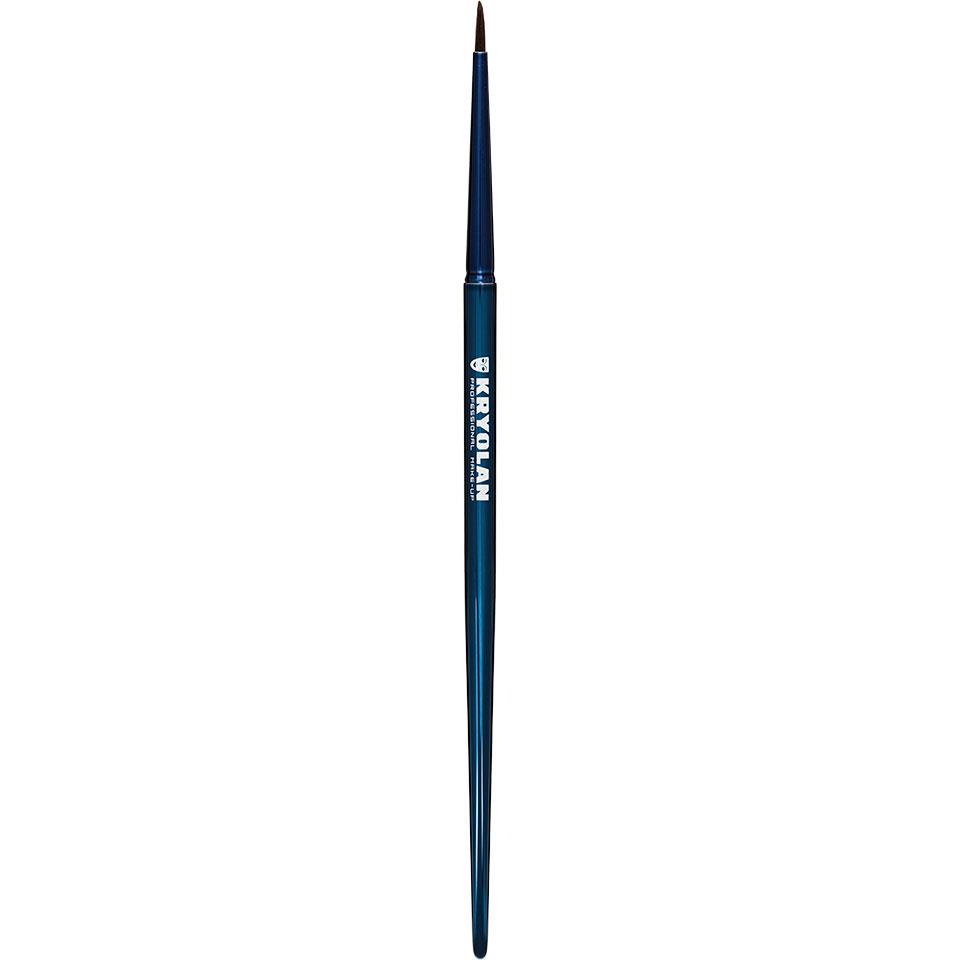 Kryolan Precision Liner Blue Master Brush