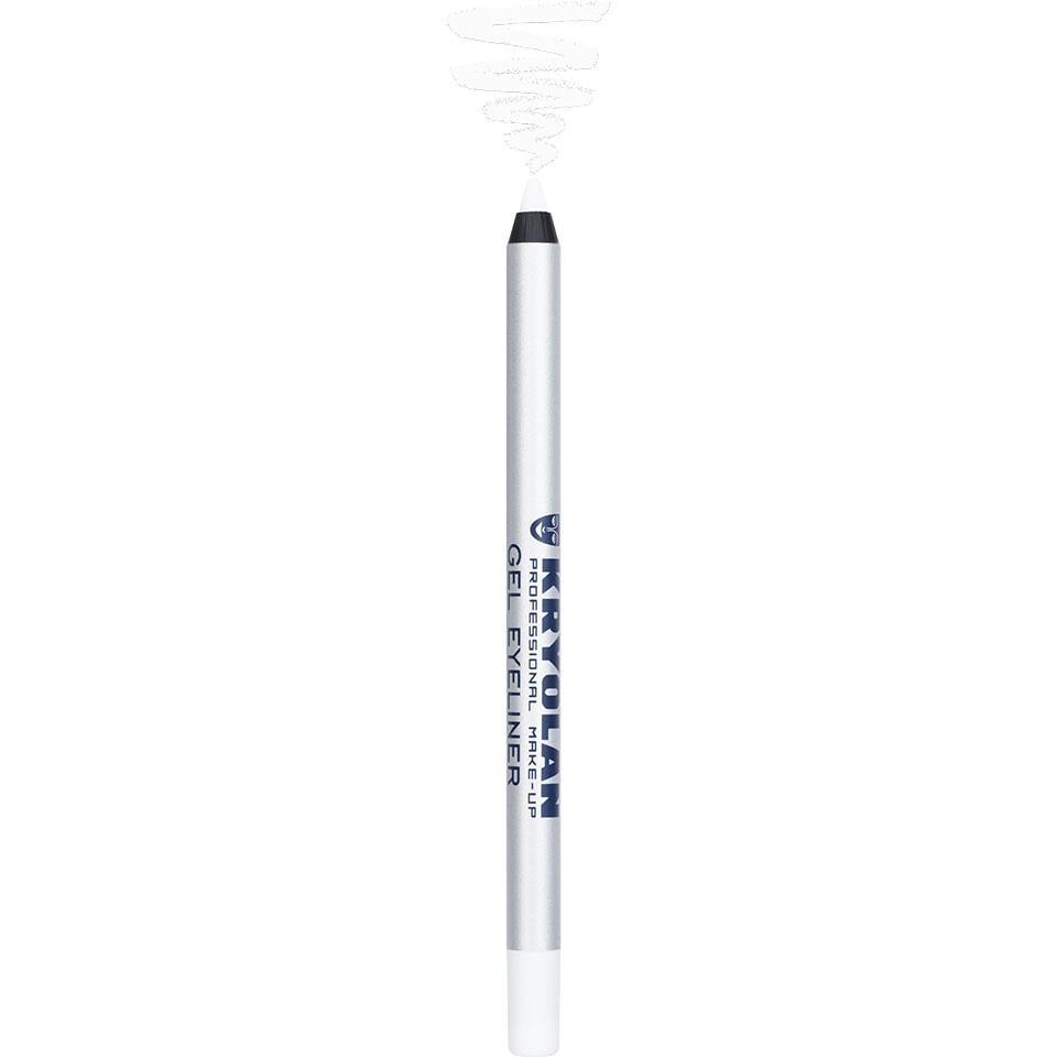 Gel Eyeliner - white