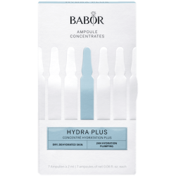 Babor Hydra Plus Ampoule Yoğun Nemlendirici Ampul Konsantresi 7x2 ml