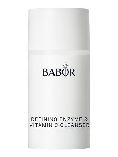 Babor Travel Size Refining Enzyme & Vitamin C Cleanser Seyahat Boy C Vitaminli ve Enzim Bazlı Toz Temizleyici 15 g