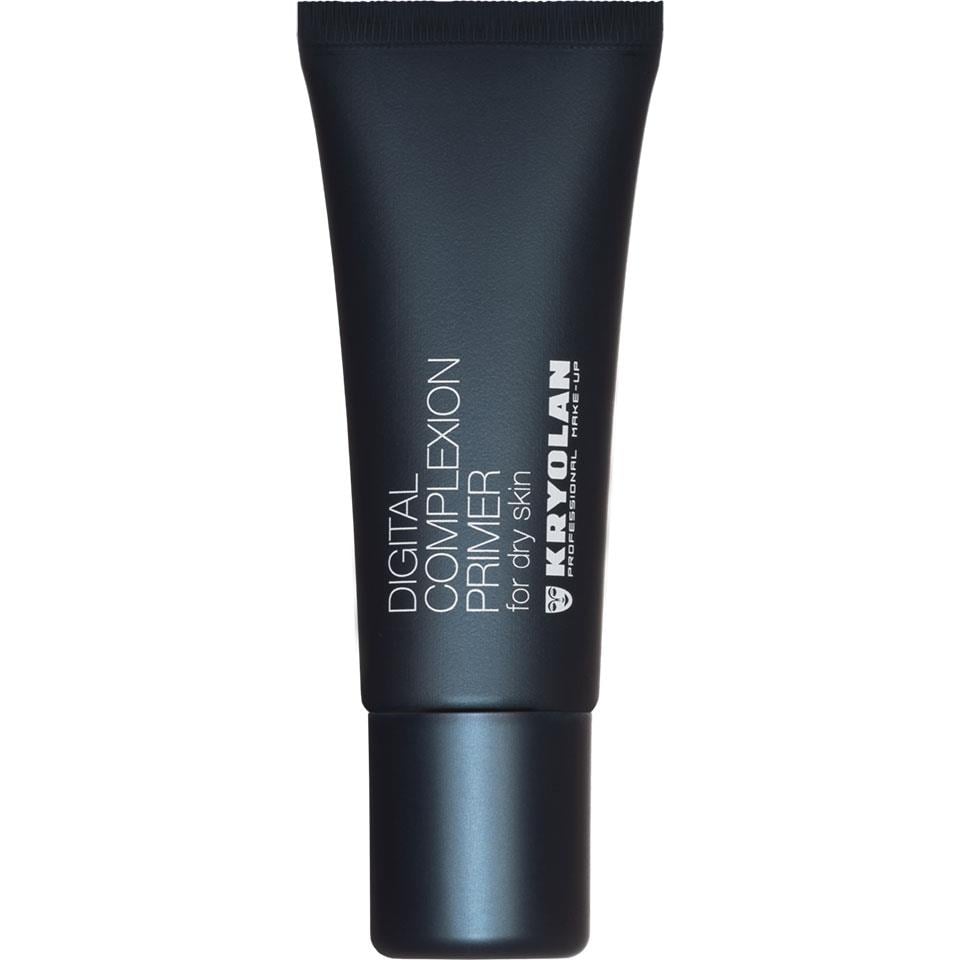 Kryolan Digital Complexion Primer for Dry Skin Kuru Ciltler için Makyaj Bazı 20ml