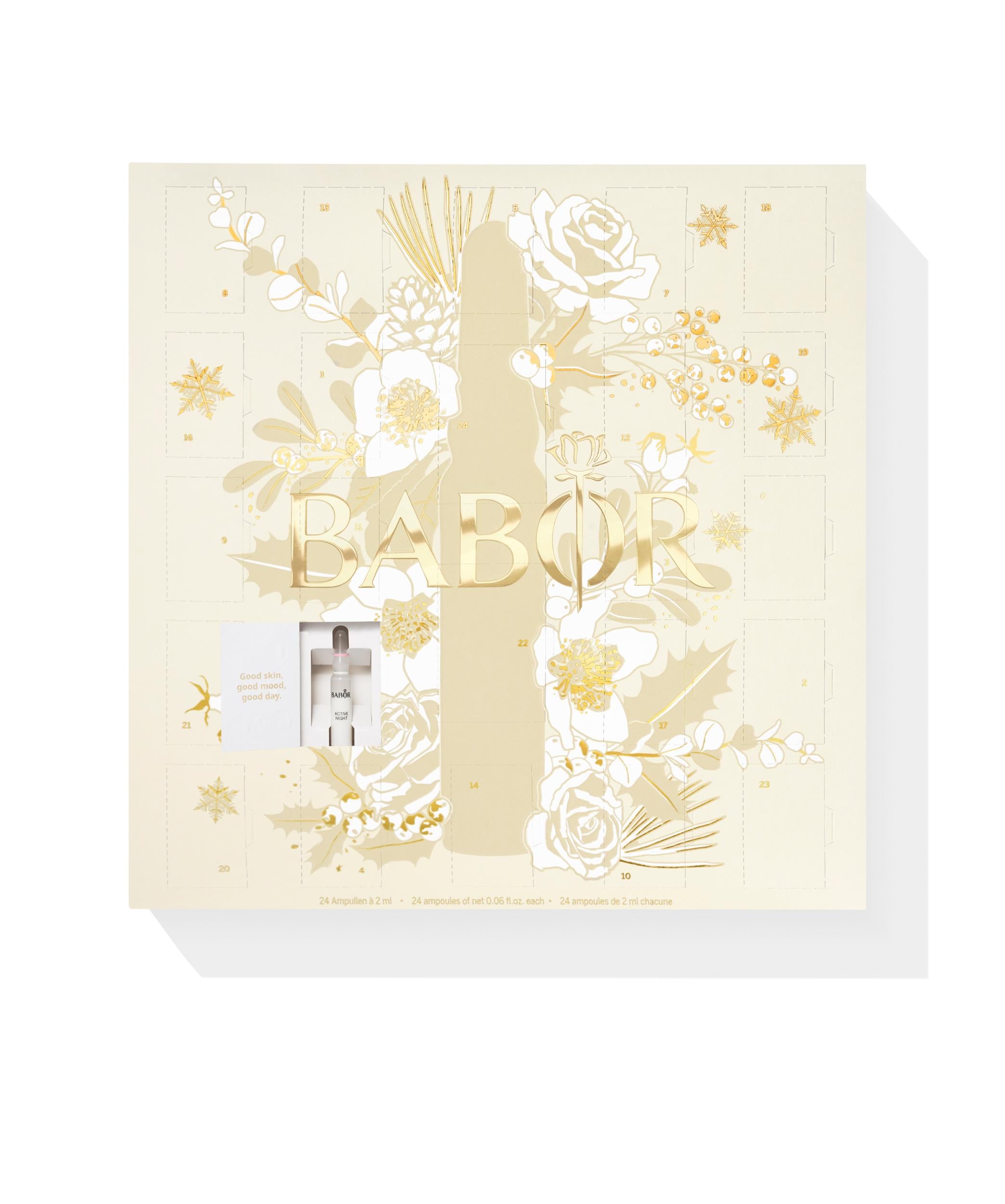 6pc Advent Calender 2023