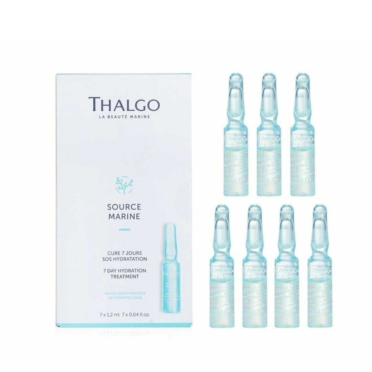 7 Days Hydration Treat 7 Günlük Nemlendirici Bakım Kürü 7x1,2 ml