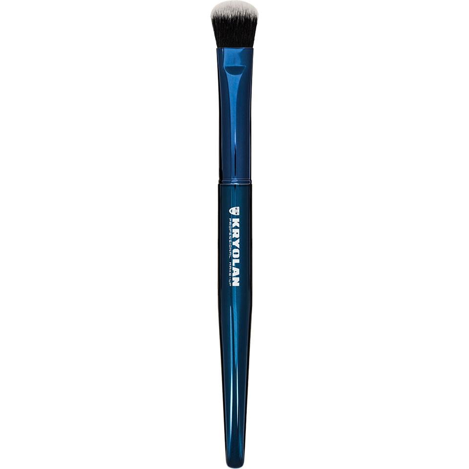 Kryolan Blue Master Cream Blush Brush Krem Allık Fırçası - 08927